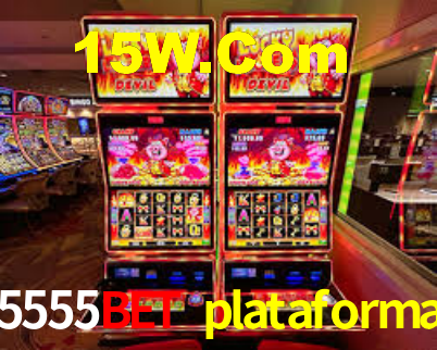 5555bet plataforma