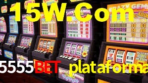 Premium Interface 5555bet plataforma