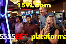 Experiência VIP 5555bet plataforma