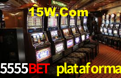 5555bet plataforma