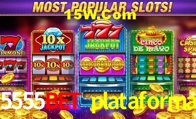 Casino Ao Vivo 5555bet plataforma