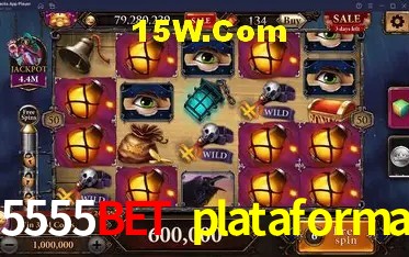 Design Responsivo 5555bet plataforma