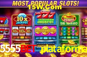 5555bet plataforma Brasília - Jogo Features