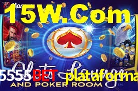 VIP Casino 5555bet plataforma
