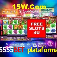 5555bet plataforma Salvador - Football